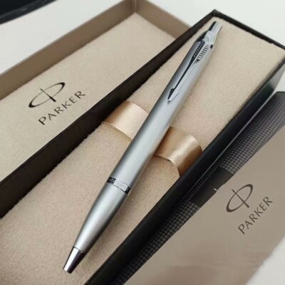 Excellent Parker IM Series Ballpoint Pen Pear White 0.5mm F Black Ink No Box