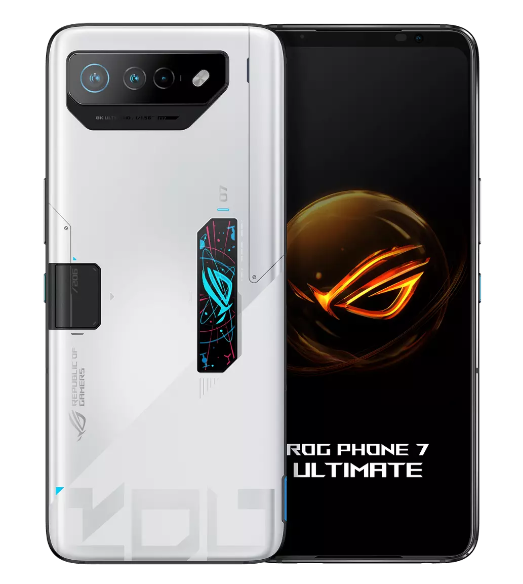 Asus ROG Phone 7 Ultimate / PRO 6.78 16/512GB Snapdragon8Gen2 USASHIP