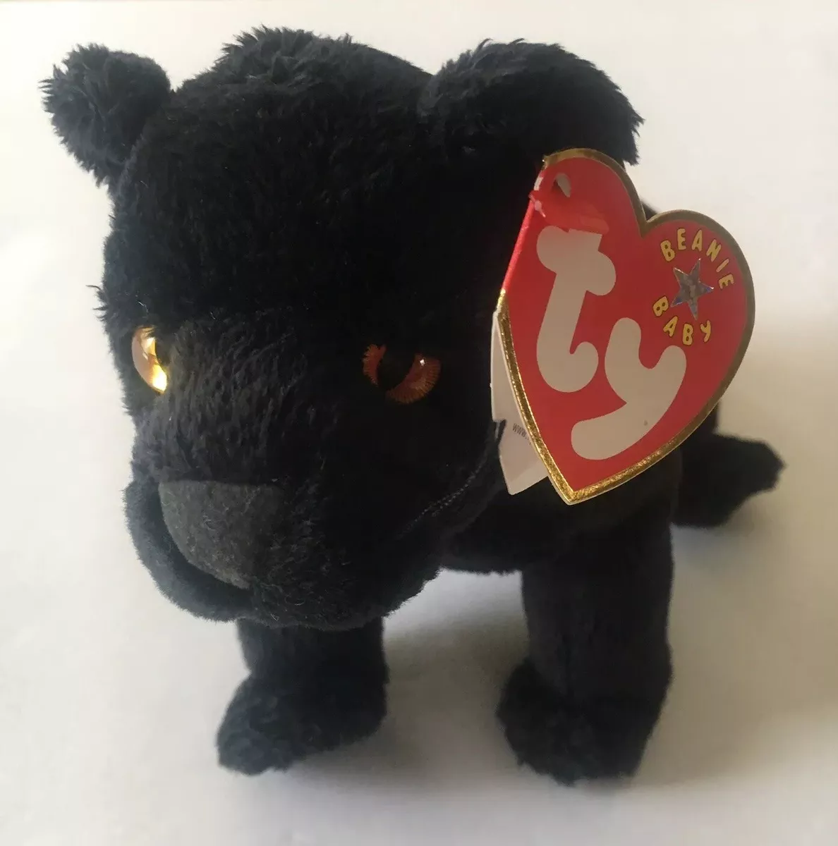Black panther cheap beanie boo