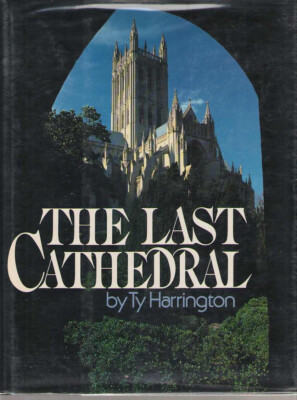 The Last Cathedral by Ty Harrington (Hardcover) 9780135238783|