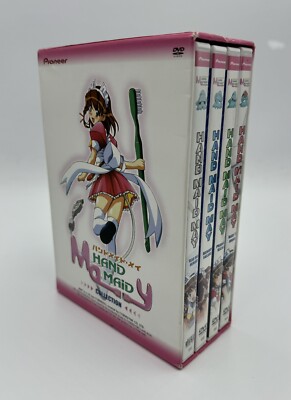 HANDMAIDメイ DVD4セット