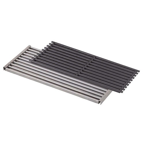 Char-Broil TRU-Infrarot Röhrenbrenner Edelstahl – 4 Stück, Ersatz Für Gasgrills