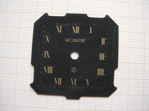 CADRAN BRONZE BRASS uhr dial émail clock horloge pendule comtoise cartel P EUR 36,00 - PicClick FR