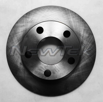 Disc Brake Rotor NewTek 34167