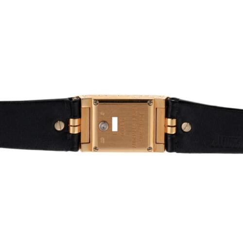 AUDEMARS PIGUET Charleston 67028OR.Z.002CR Quartz Diamond Rose Gold Womens Watch - Picture 6 of 8