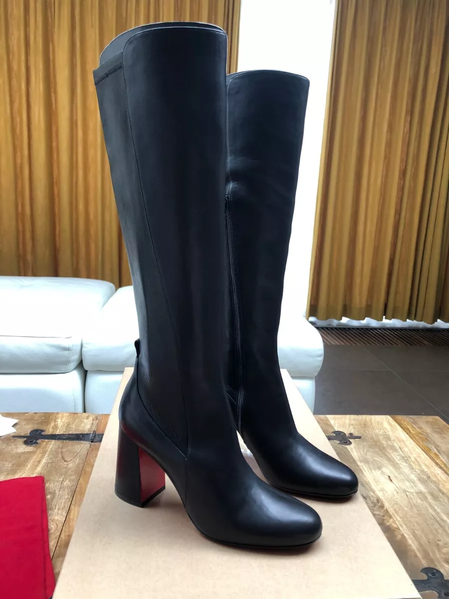 Christian Louboutin Knee-High Boots for Women