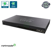 Cisco Sx550x 12f 14 Ports Fully Managed Ethernet Switch For Sale Online Ebay