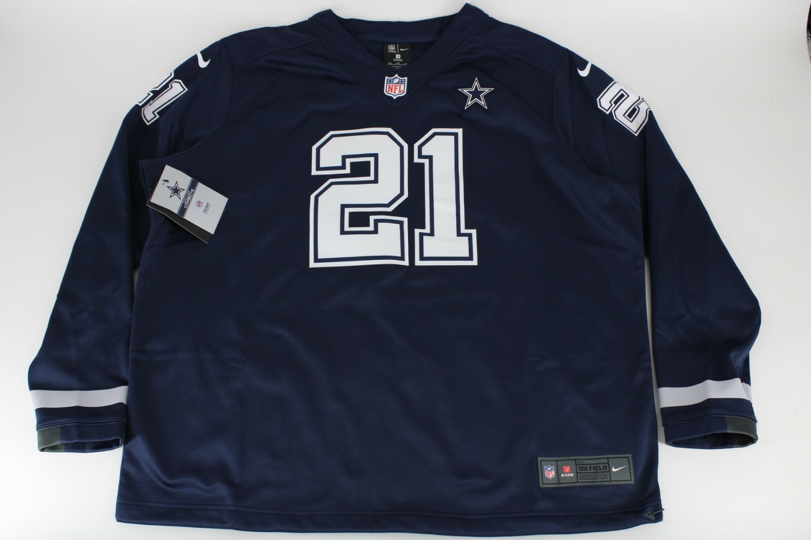 cowboys jersey women's