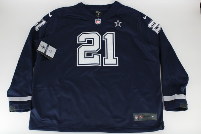dallas cowboys on field jersey