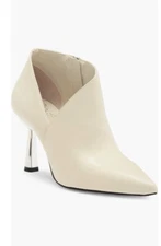 Vince Camuto Tannido Pointed Toe Booties Womens Size 8 New In Box