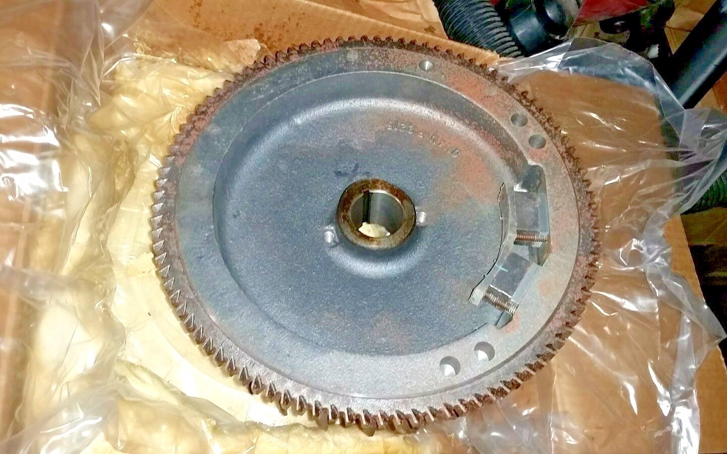 1600877 FLYWHEEL ONAN FITS JB WITH OPTIONAL IGNITION 1040423
