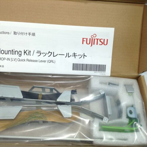 FUJITSU Mounting Kit (CMA-1U) RMK-F1/F2 Drop in A3C40124091 Server Rail Rack Kit - Picture 3 of 4
