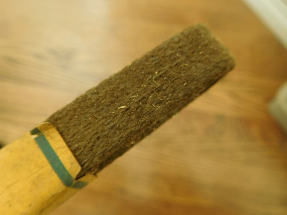 Cinturón de ventilador Chevrolet 1916 1917 Gilmer tejido sin fin vintage Chevy 490 nuevo de stock Foto 2 de 4