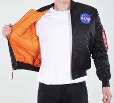ebay nasa jacket