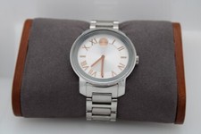 Movado MB.01.3.14.6092 Bold 40mm Watch Stainless Steal 26009B