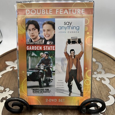 Double Feature: Garden State / Say Anything (DVD)
