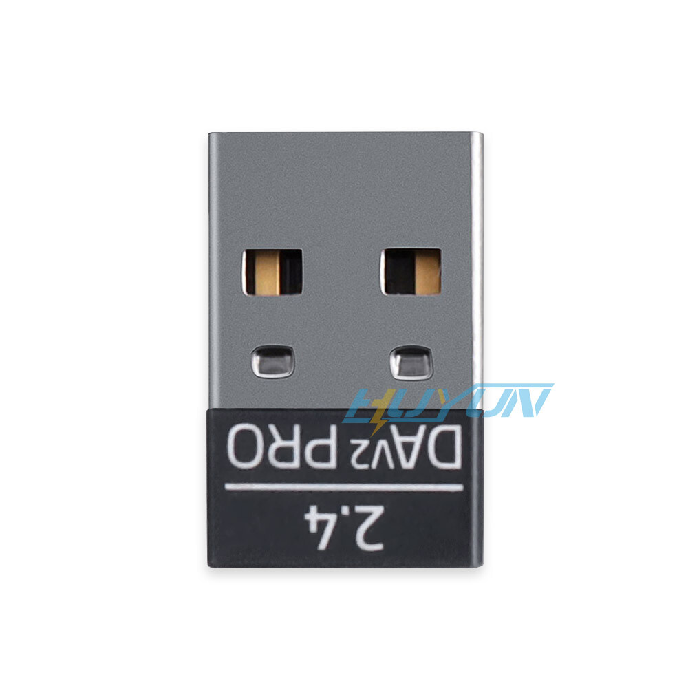 USB Dongle Receiver for Razer Deathadder V2 Pro Wireless Gaming