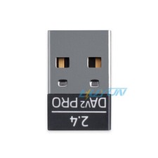 USB Dongle Receiver for Razer Deathadder V2 Pro Wireless Gaming Mouse Adapter