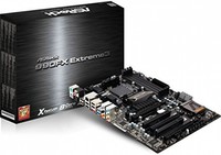 Asrock 990fx Extreme3 Socket Am3+/ Amd 990fx/ Amd Quad Crossfirex And Nvidia A Asrock 990fx Extreme3 Socket Am3+/ Amd 990fx/ Amd Quad Crossfirex And Nvidia A