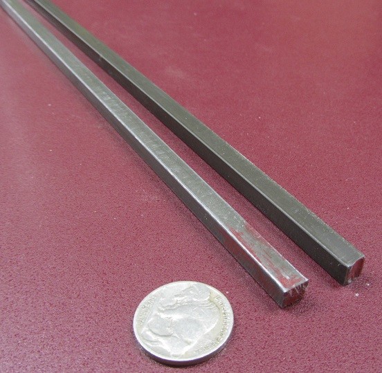 Barre En Acier à Outils W1 – Dimensions 3/16" X 3/4" X 36", Neuve, 1 Pièce, USA