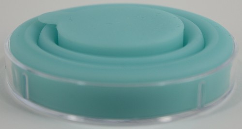 Marna Foldable Portable Cup L Light Blue - Afbeelding 3 van 4