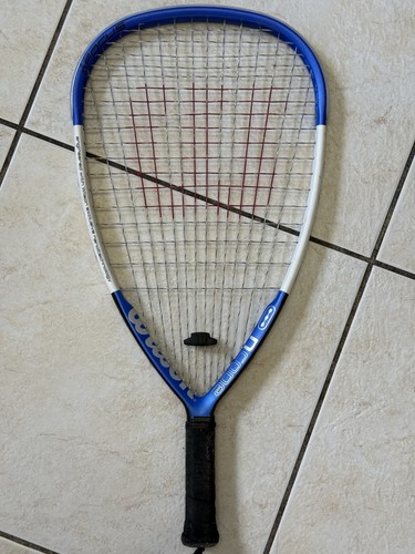 Wilson nCode nFocus Racquetball Racket S-SM
