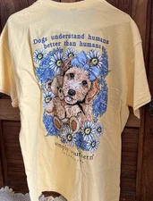 NWT Simply Southern Short Sleeve Large  T Shirt