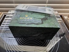 Rolex Explorer II 16570 Men's Stainless Steel Watch Box 6