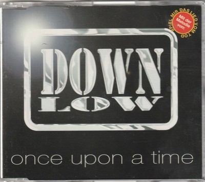 Down Low   Once Upon A Time - 1998 - Maxi-CD -