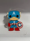 NO BOX - Funko Pin; Marvel Captain America