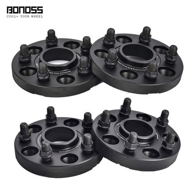 Fit Lexus LC500 LS460 LS600 Wheel Spacers BONOSS 4Pc 20mm 25mm 5x120 Hubcentric