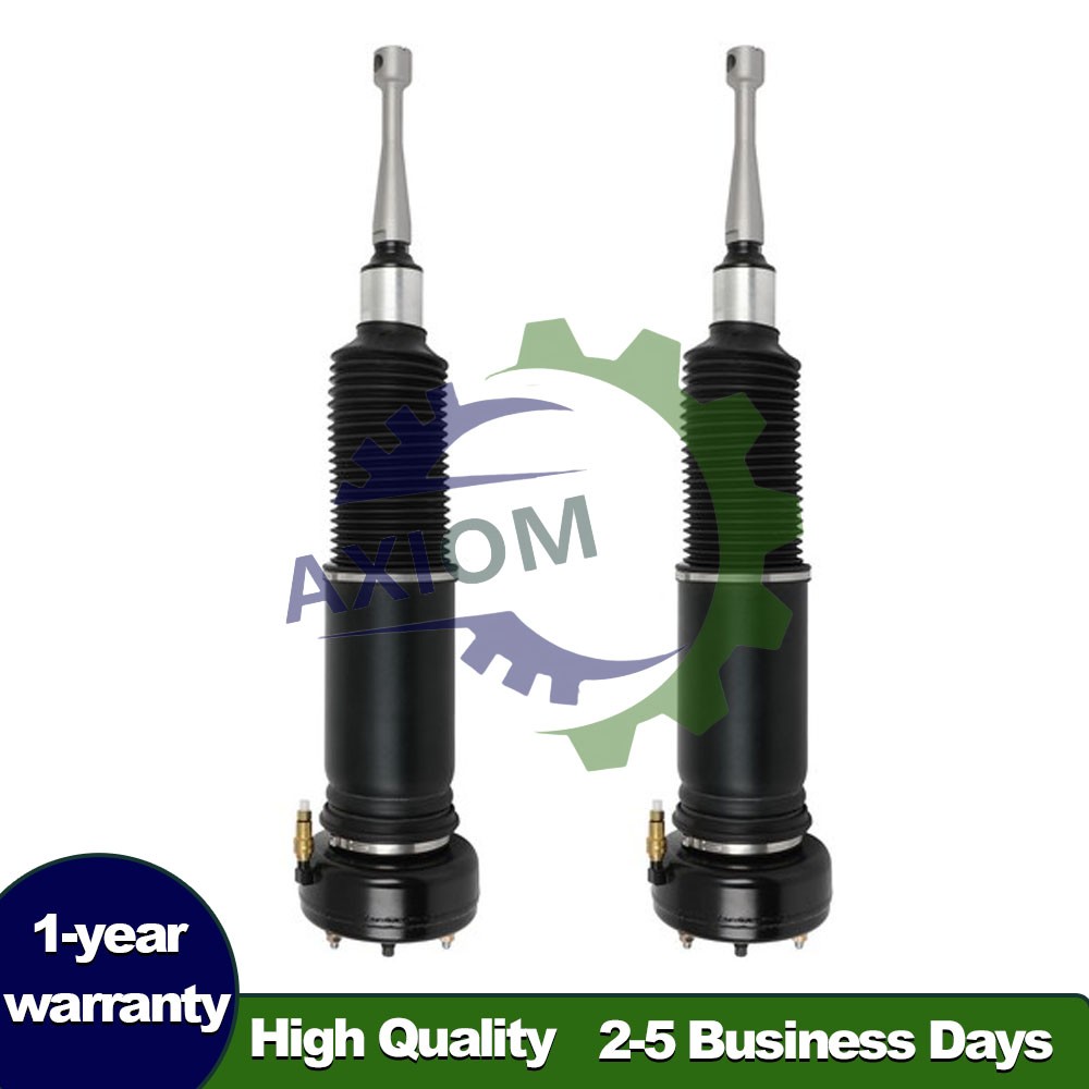 Rolls-Royce Phantom Aviator 2011-2014 Front Left, right Air suspension struts Pair P/N 37106796508