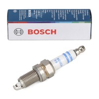 Bosch 0242135580 ZüNdkerze FüR Fiat 500 Panda Punto Doblo Qubo Alfa Mito 1.2 1.4