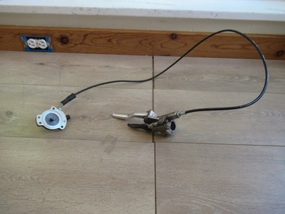 HUSABERG 400FE 2002 HUSABERG 400FE 2002 HYDRAULIC CLUTCH ASSEMBLY