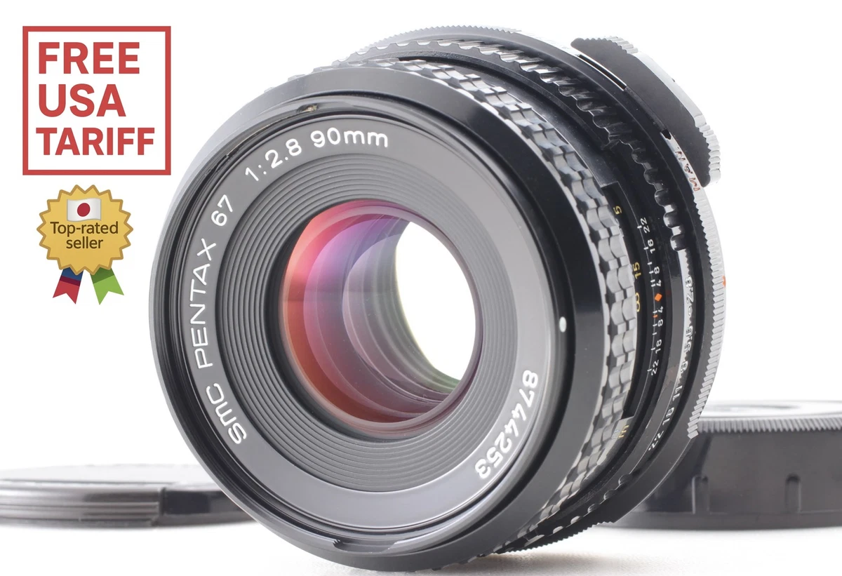 PENTAX f/2.8 90mm Focal Camera Lenses for sale | eBay