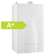 BLACK FRIDAY !!! Gastherme / Brennwerttherme / Gaskessel (Kombi) 25kW mit 60 ltr