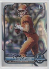 2021-22 Bowman U Chrome Prospects Lava Refractor 94/100 Hank Bachmeier #45 0c6