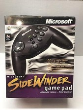Microsoft Sidewinder Game Pad for WIN95