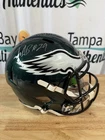 LeGarrette Blount Signed Helmet Full Size Replica Philadelphia Eagles Radtke COA