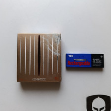 KENWOOD DMC-K5 MD Player Used Gold Battery