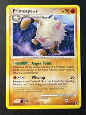 Primeape 27/106 Great Encounters - Pokemon Card - LP