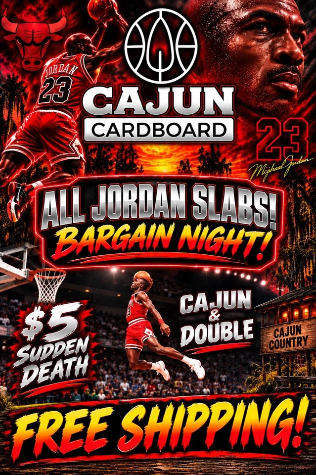 ALL JORDAN SLABS BARGAIN NIGHT FREE SHIPPING!