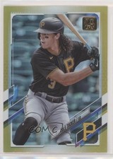 2021 Topps Update Gold Foil Cole Tucker #US254 2f9