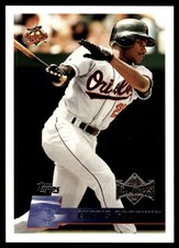 Curtis Goodwin 1996 Topps Team Topps Orioles #121 Orioles MLB READ FREE SHIPPING