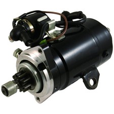 Motorino di Avviamento per Yamaha 40-60HP 2 Cilindri Motore Fuoribordo 697-81800