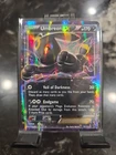 Pokémon Umbreon EX TCG Ultra Rare Holo Card 55/124 Fates Collide