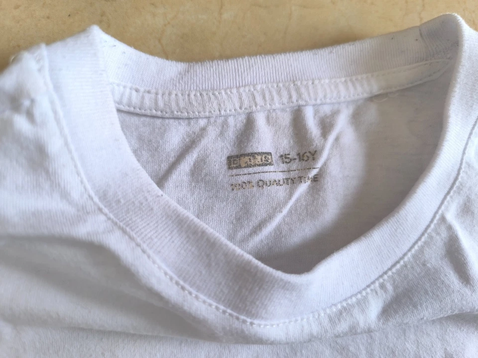 T-shirt 12-16 years multicolor clothing kids boy gift idea original unisex delta - Image 2 of 4