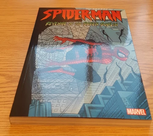 Spider-Man: Revenge of the Green Goblin TPB High Grade