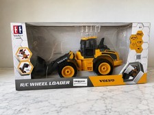 Double E Volvo L50H RC Wheel Loader 1:16 Construction Truck Toy E-569-003 New
