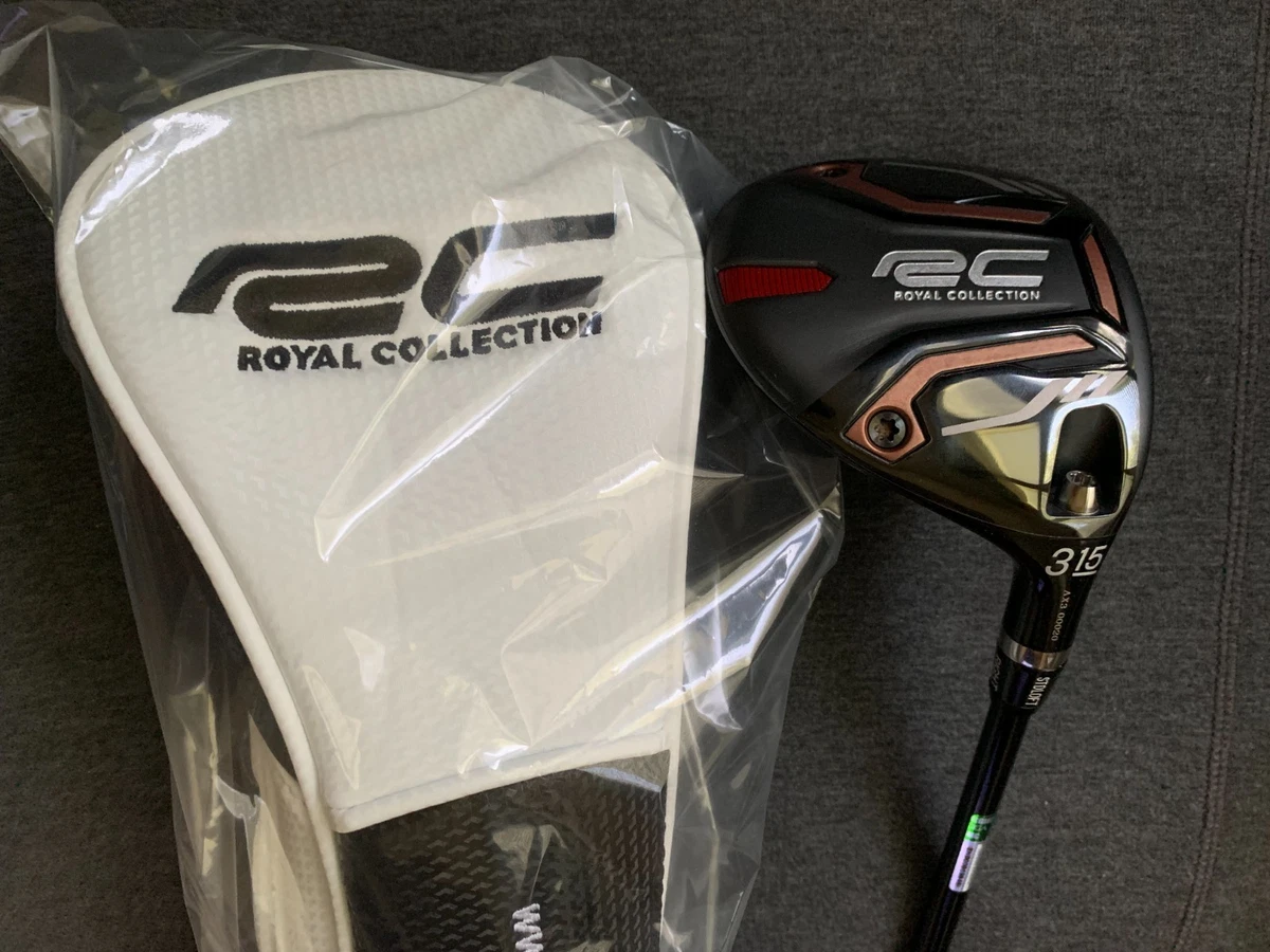 Royal Collection Fairway Wood Golf Clubs for sale | eBay